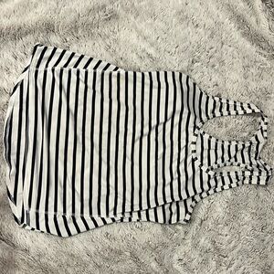 Athleta racerback top